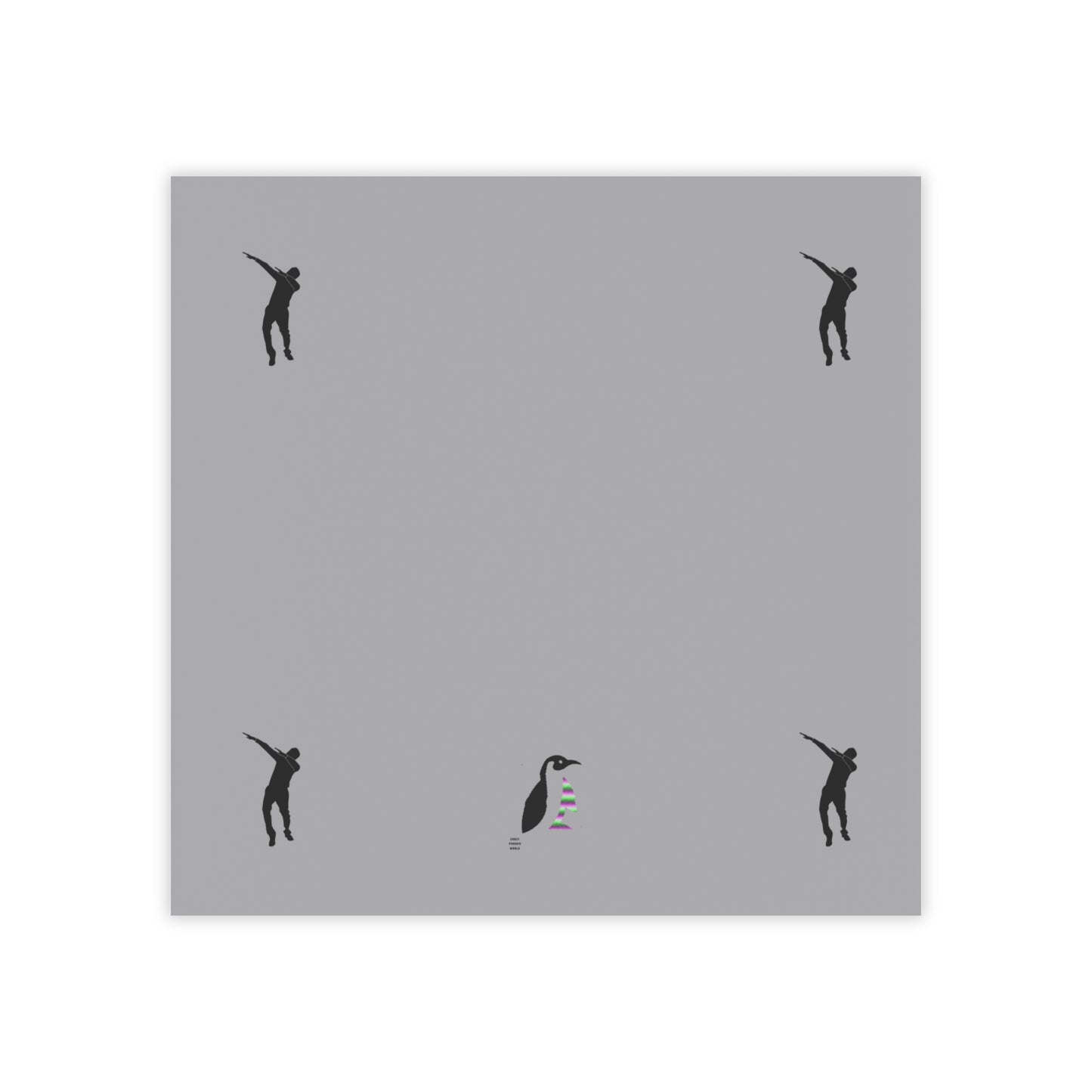 Post-it® Note Pads: Dance Grey