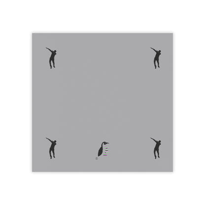 Post-it® Note Pads: Dance Grey