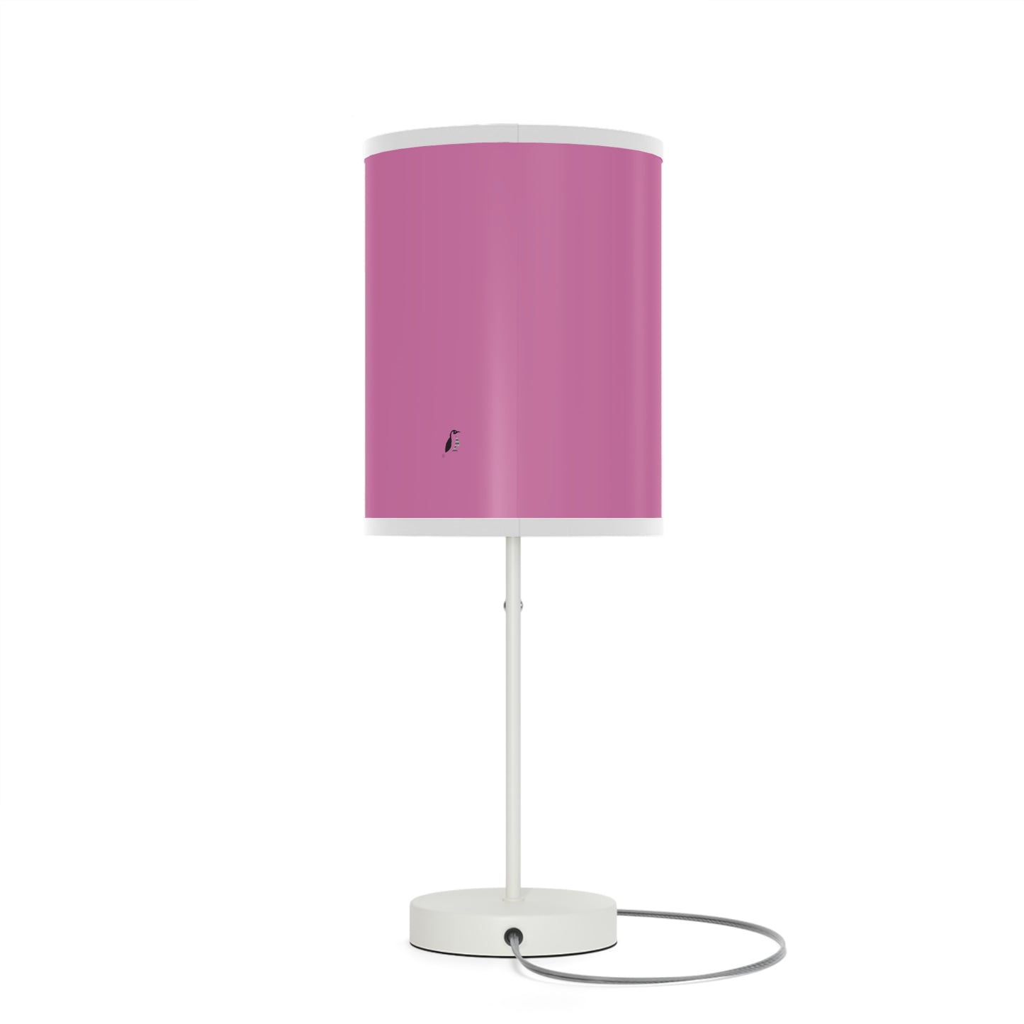 Lamp on a Stand, US|CA plug: Lost Remember Honor Lite Pink