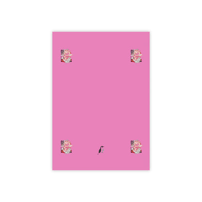 Post-it® Note Pads: Dragons Lite Pink