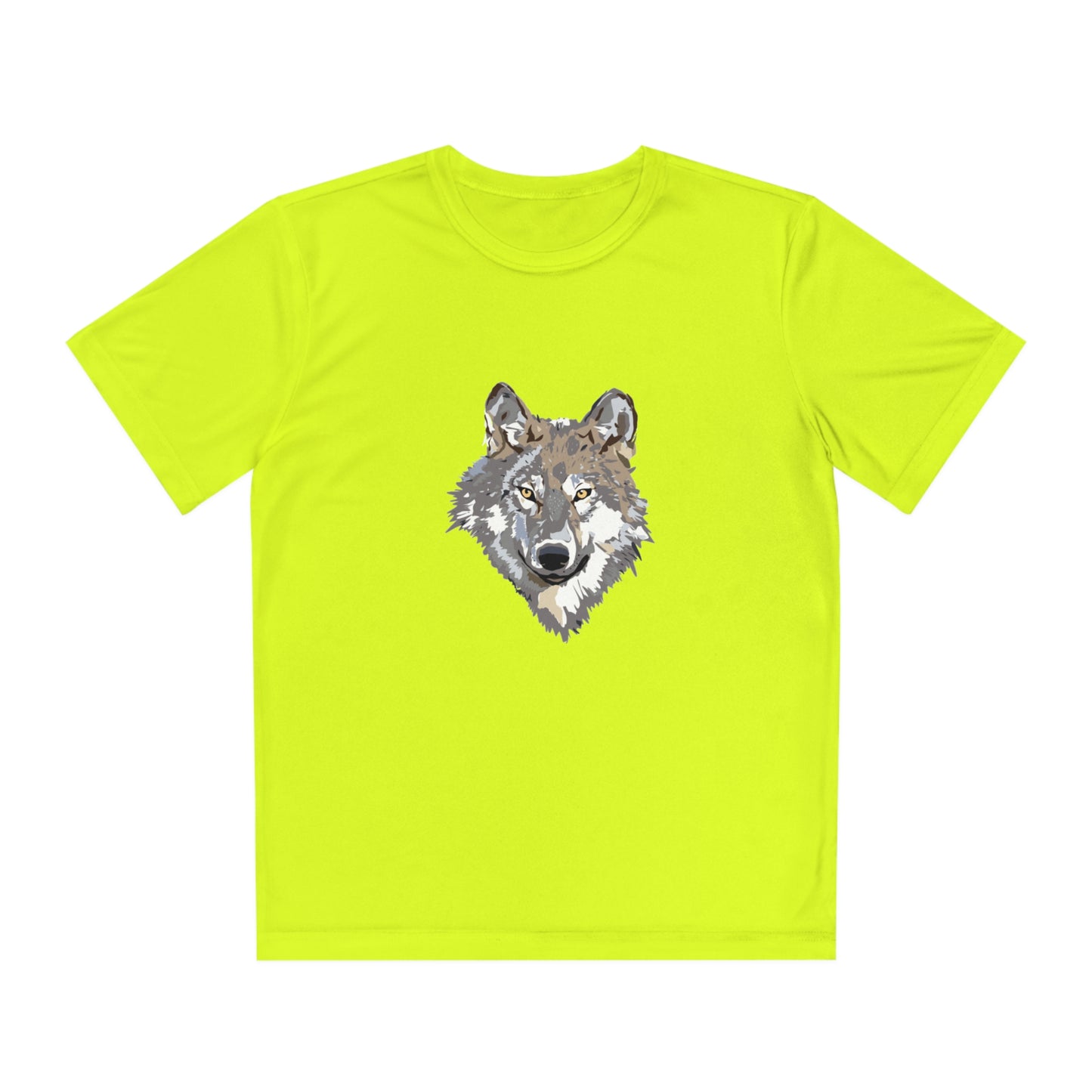 Youth Competitor Tee #1: Wolves