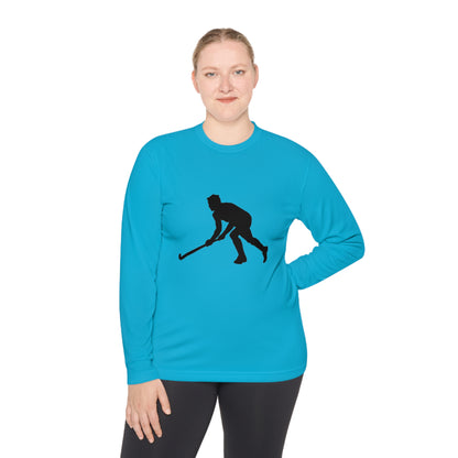 Lightweight Long Sleeve Tee: Hockey #2