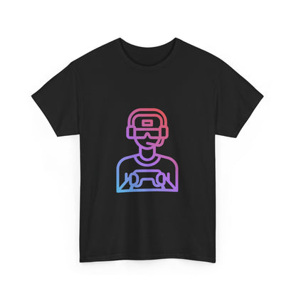 Heavy Cotton Tee: Gaming #1