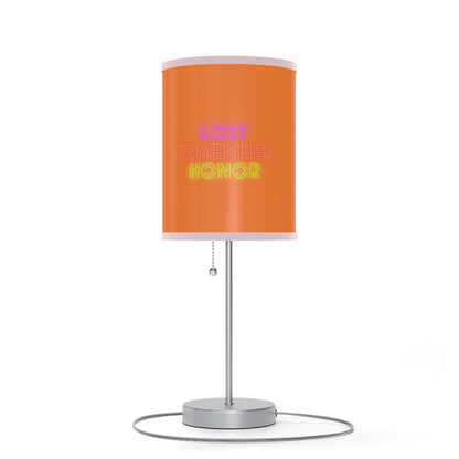 Lamp on a Stand, US|CA plug: Racing Crusta