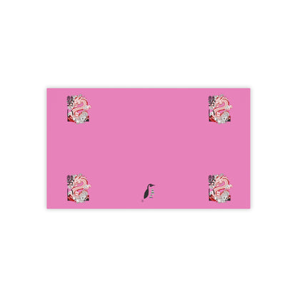 Post-it® Note Pads: Dragons Lite Pink