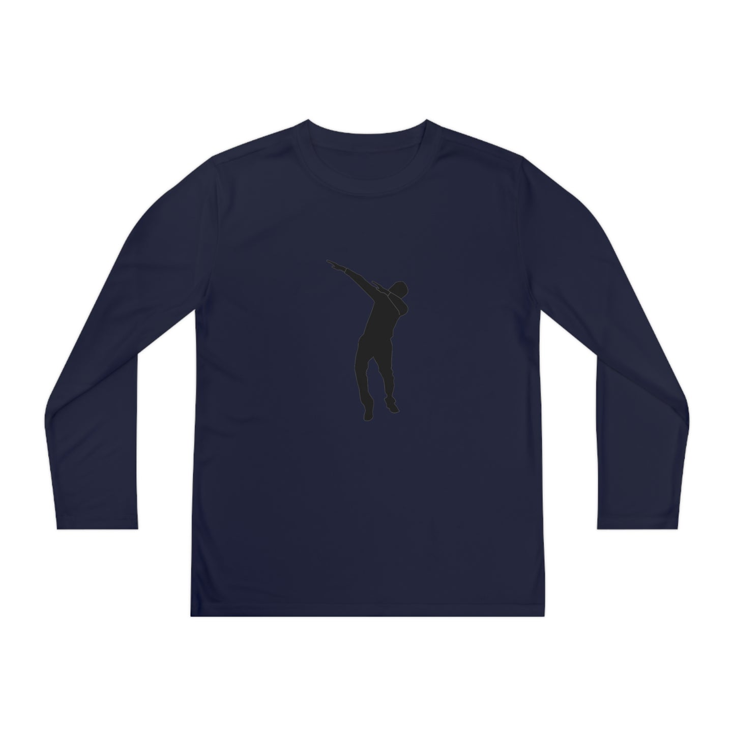 Youth Long Sleeve Competitor Tee: Dance