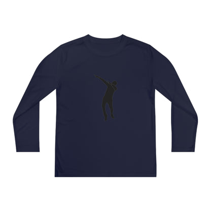 Youth Long Sleeve Competitor Tee: Sayaw 