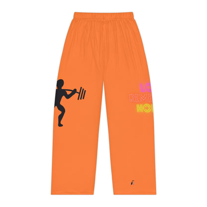 Women's Pajama Pants: Weightlifting Crusta