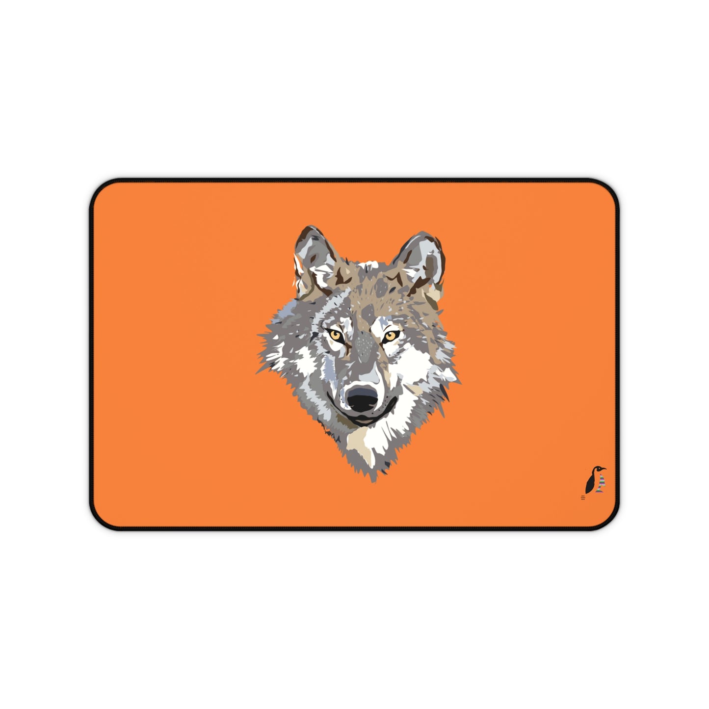 Desk Mat: Wolves Crusta