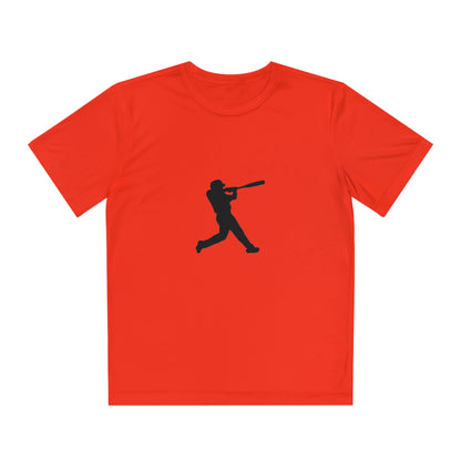 Youth Competitor Tee #1: Baseball