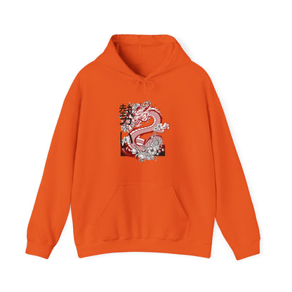 Heavy Blend™ Hooded Sweatshirt: Dragons #1