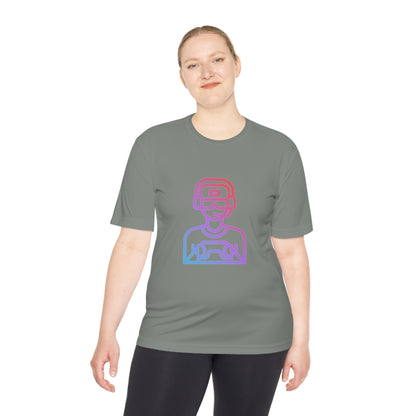 Moisture Wicking Tee: Gaming #2