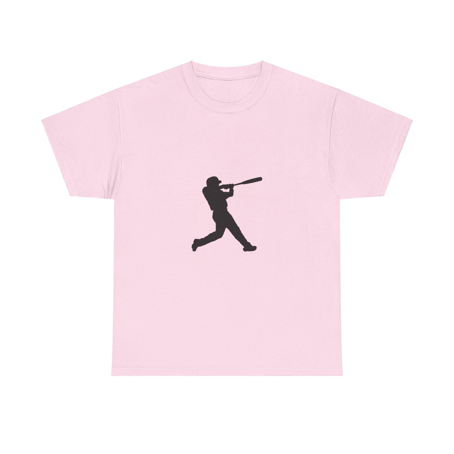 Heavy Cotton Tee: Baseball #3