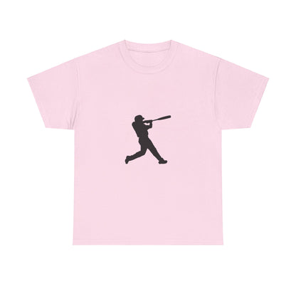 Heavy Cotton Tee: Baseball #3