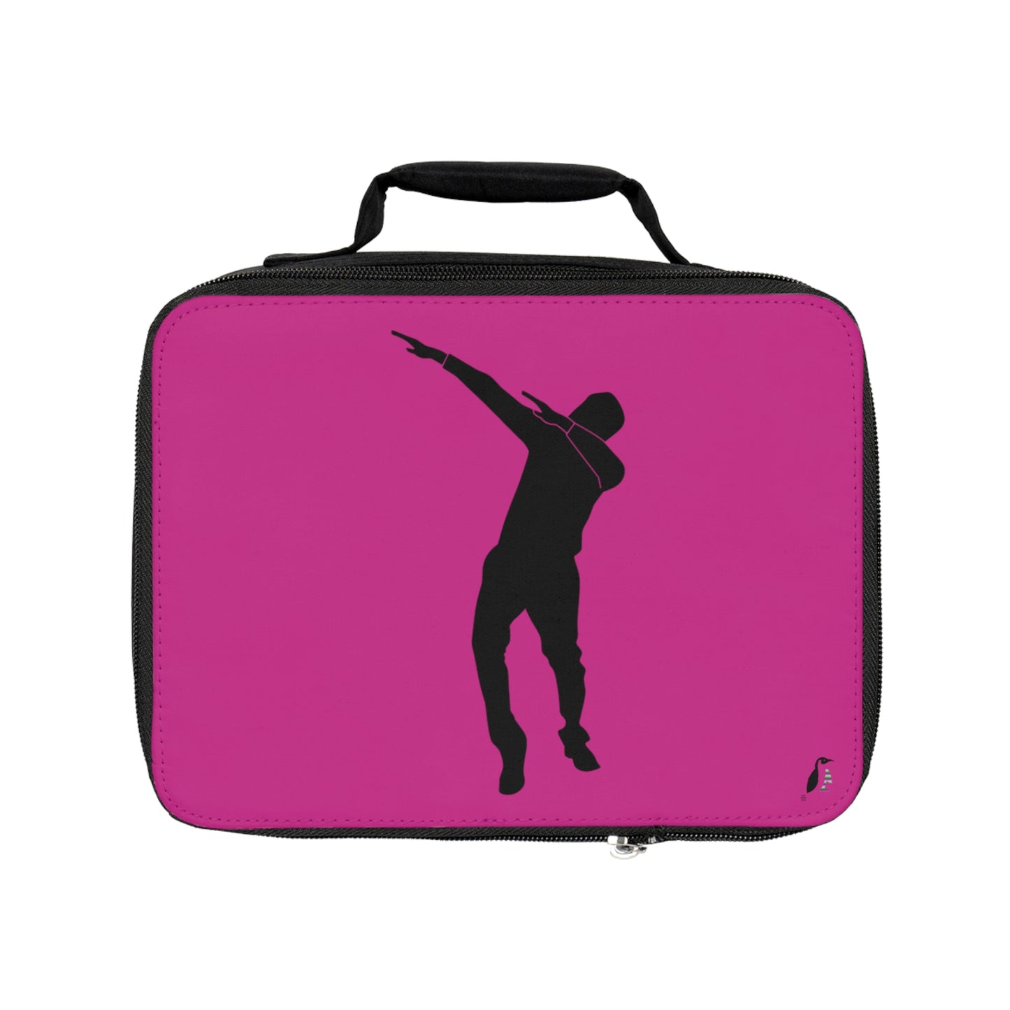 Lunch Bag: Dance Pink