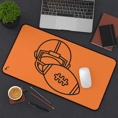 Desk Mat: Football Crusta