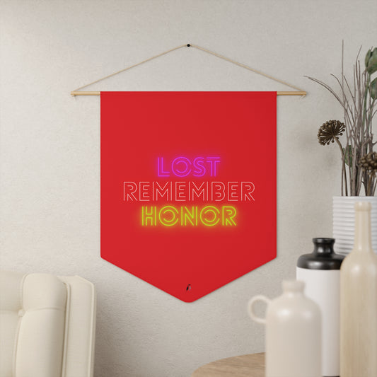 Pennant: Lost Remember Honor Red