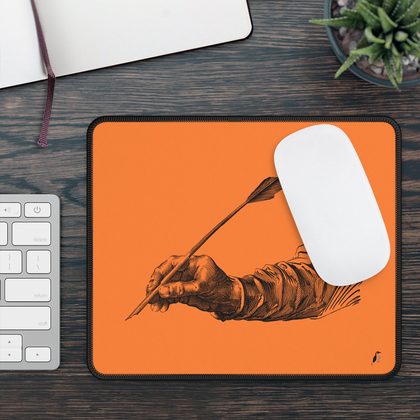 Gaming Mouse Pad: Writing Crusta