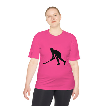 Moisture Wicking Tee: Hockey #3