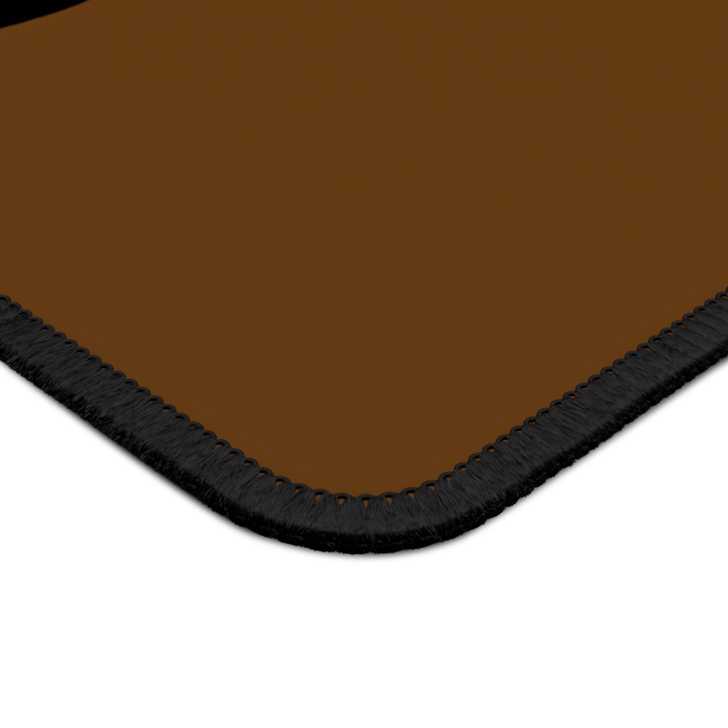 Gaming Mouse Pad: Tennis Brown