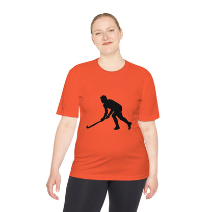 Moisture Wicking Tee: Hockey #1