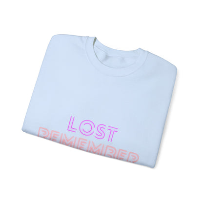 Heavy Blend™ Crewneck Sweatshirt: Lost Remember Honor #2