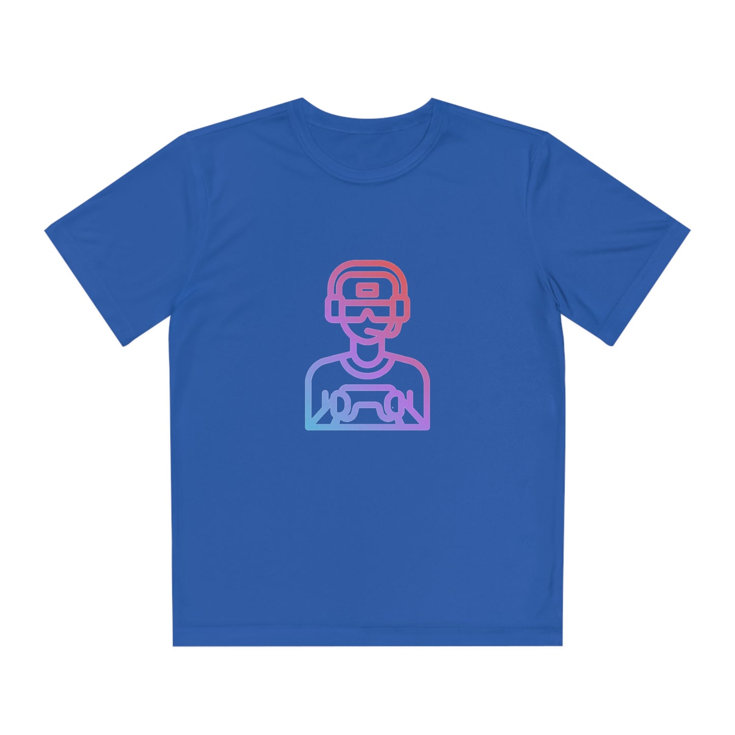 Youth Competitor Tee #2: Gaming 