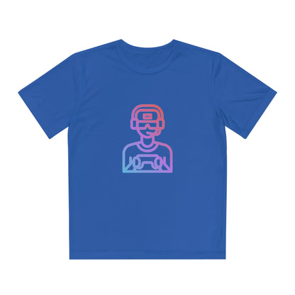 Youth Competitor Tee #2: Gaming