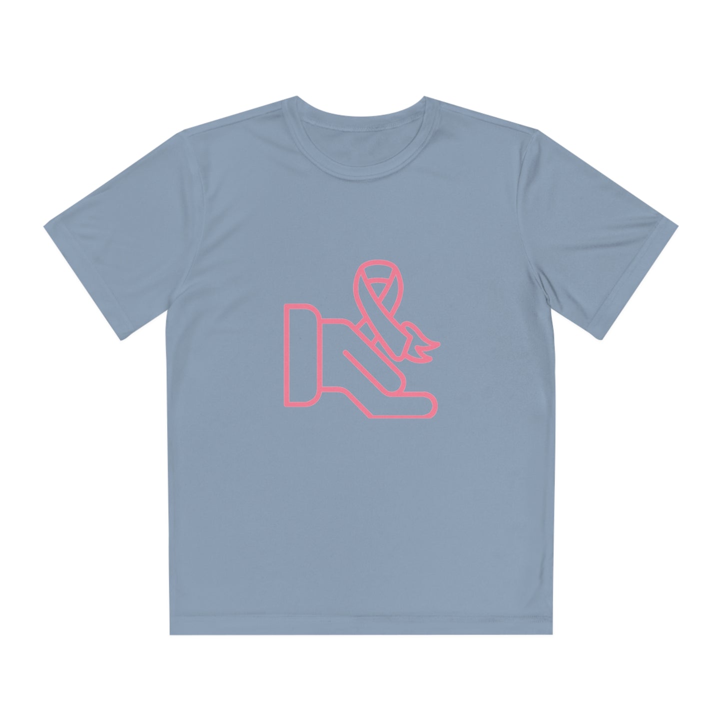 Youth Competitor Tee #2: Fight Cancer