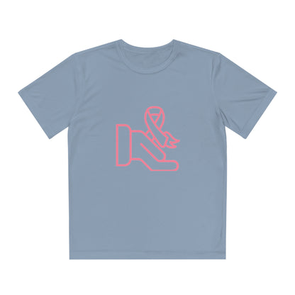 Youth Competitor Tee #2: Fight Cancer