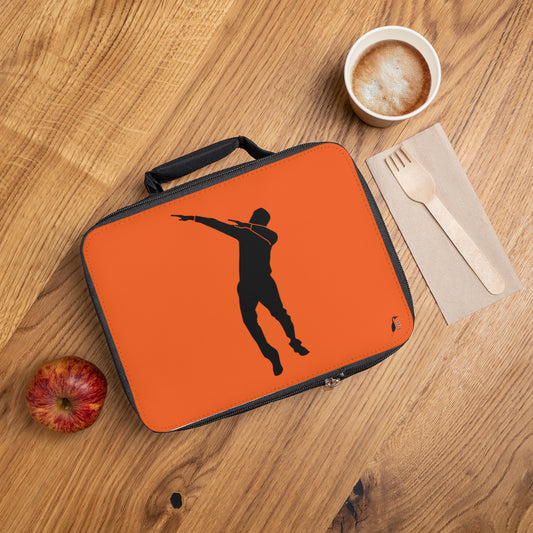Lunch Bag: Dance Orange