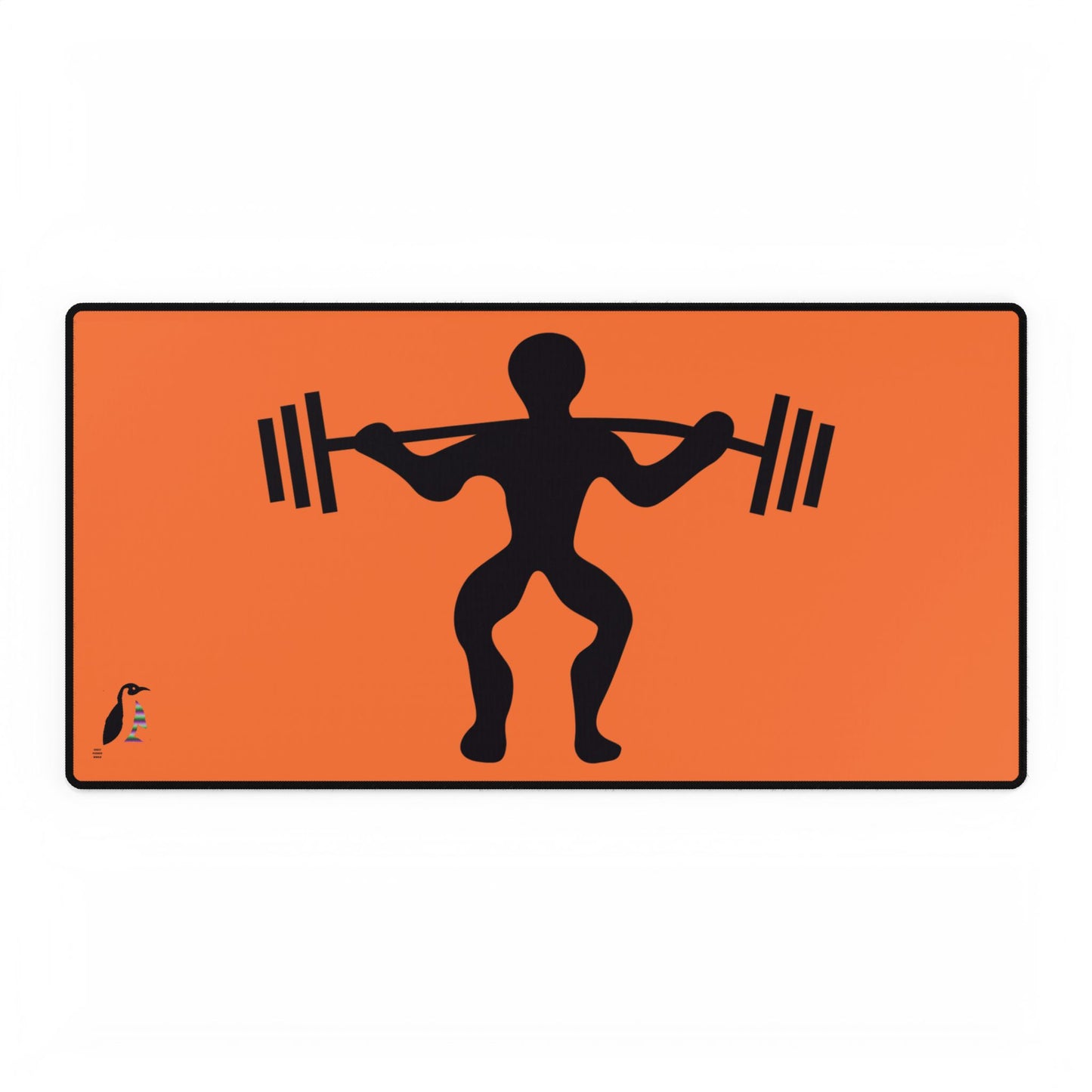 Desk Mats: Weightlifting Crusta