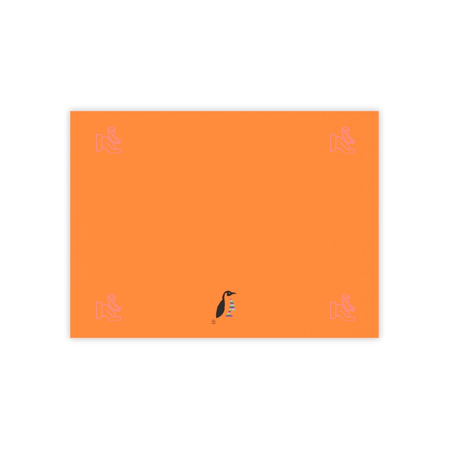 Post-it® Note Pads: Fight Cancer Crusta