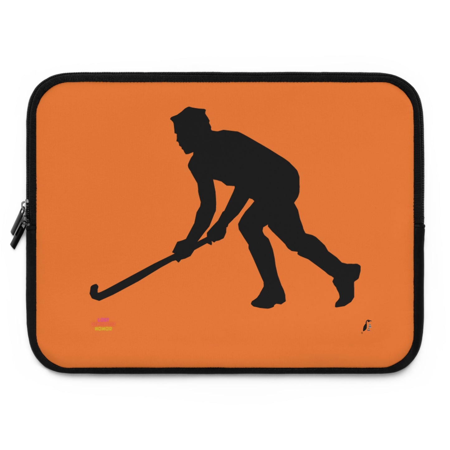 Laptop Sleeve: Hockey Crusta