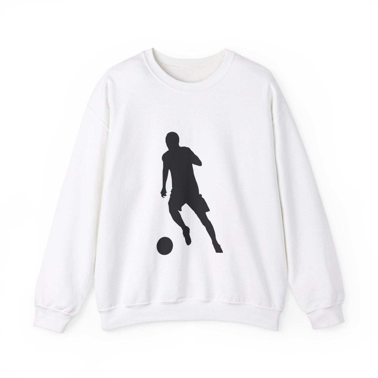 Heavy Blend™ Crewneck Sweatshirt: Soccer #1