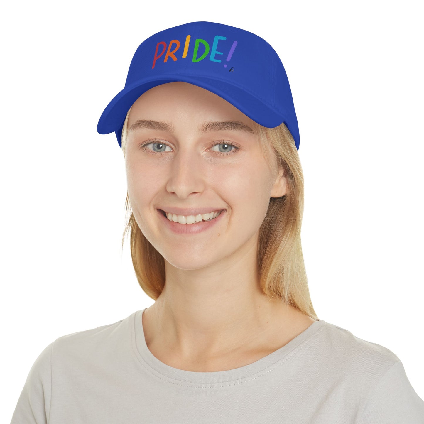 Low Profile Baseball Cap: LGBTQ Prided