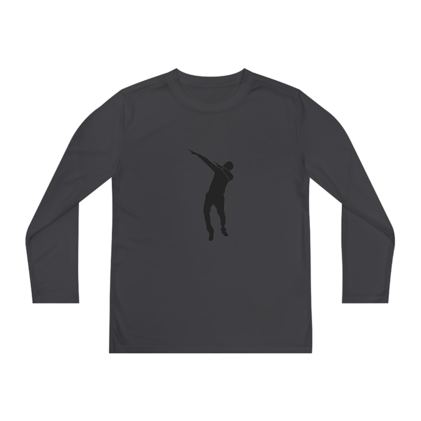 Youth Long Sleeve Competitor Tee: Dance