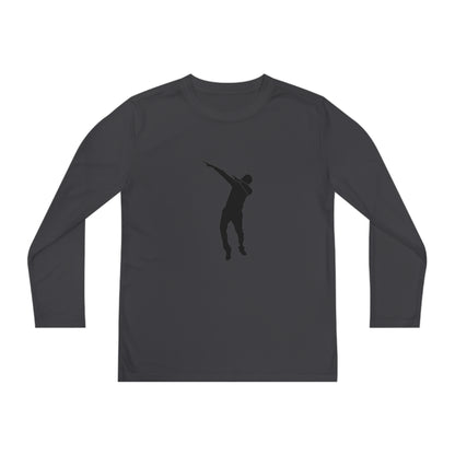 Youth Long Sleeve Competitor Tee: Sayaw 