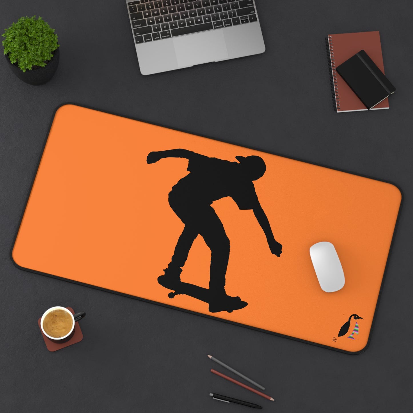 Desk Mat: Skateboarding Crusta