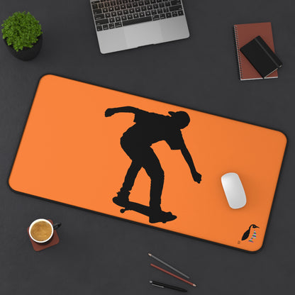 Desk Mat: Skateboarding Crusta