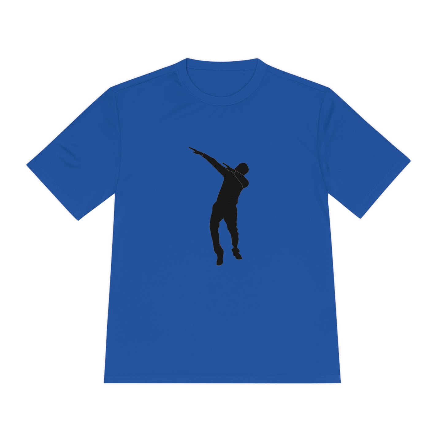 Moisture Wicking Tee: Dance #3