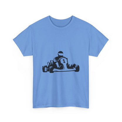 Heavy Cotton Tee: Racing #2