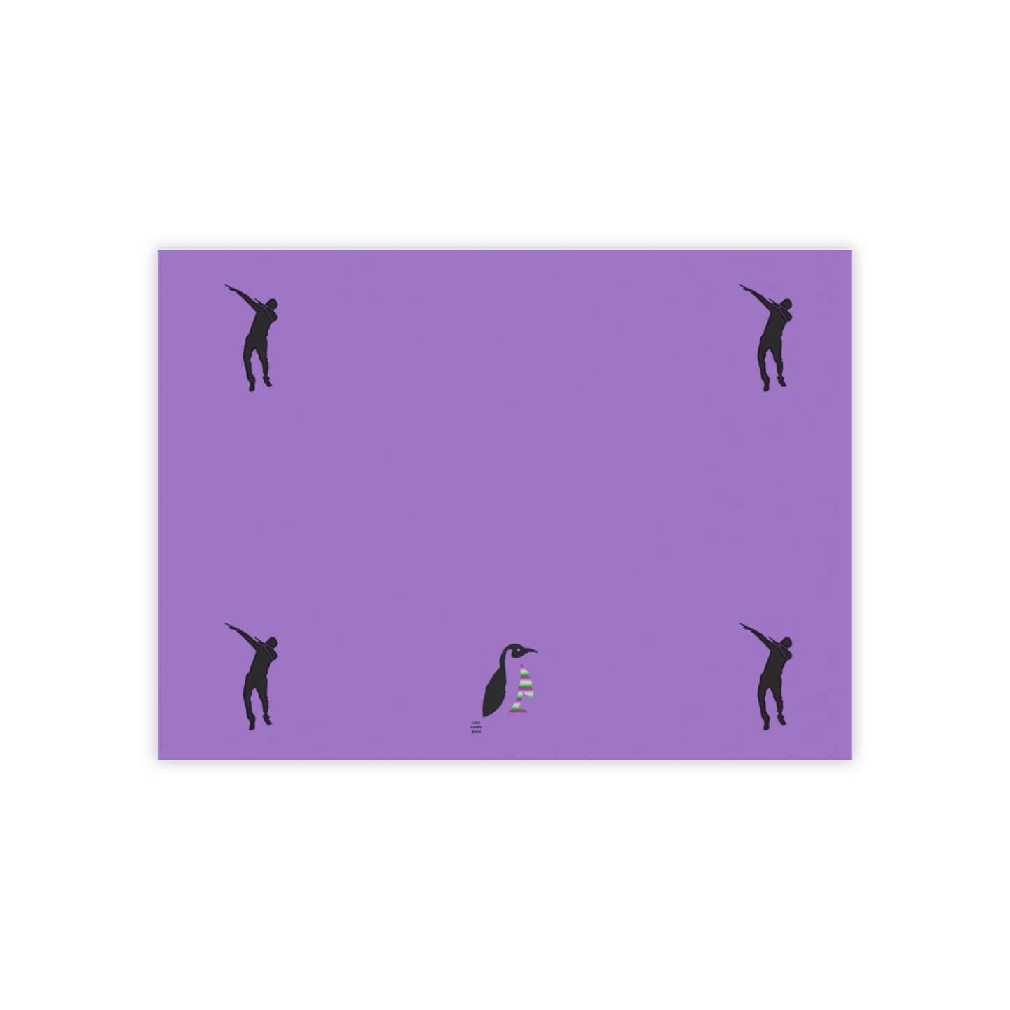 Post-it® Note Pads: Dance Lite Purple