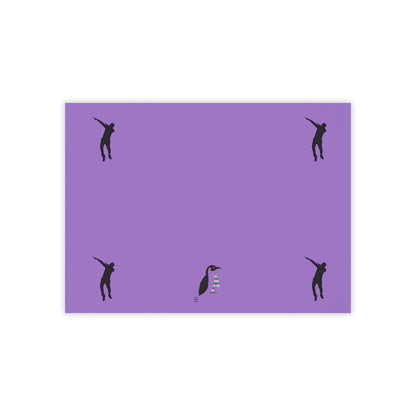 Post-it® Note Pads: Dance Lite Purple