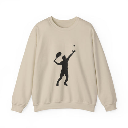 Heavy Blend™ Crewneck Sweatshirt: Tennis #1