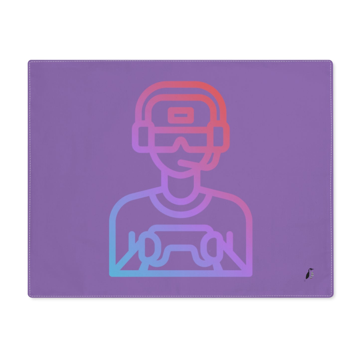 Placemat, 1pc: Gaming Lite Purple