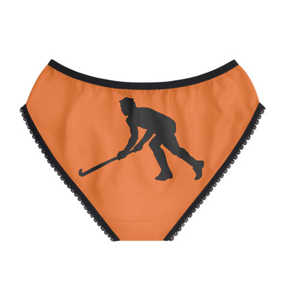 Women's Briefs: Hockey Crusta