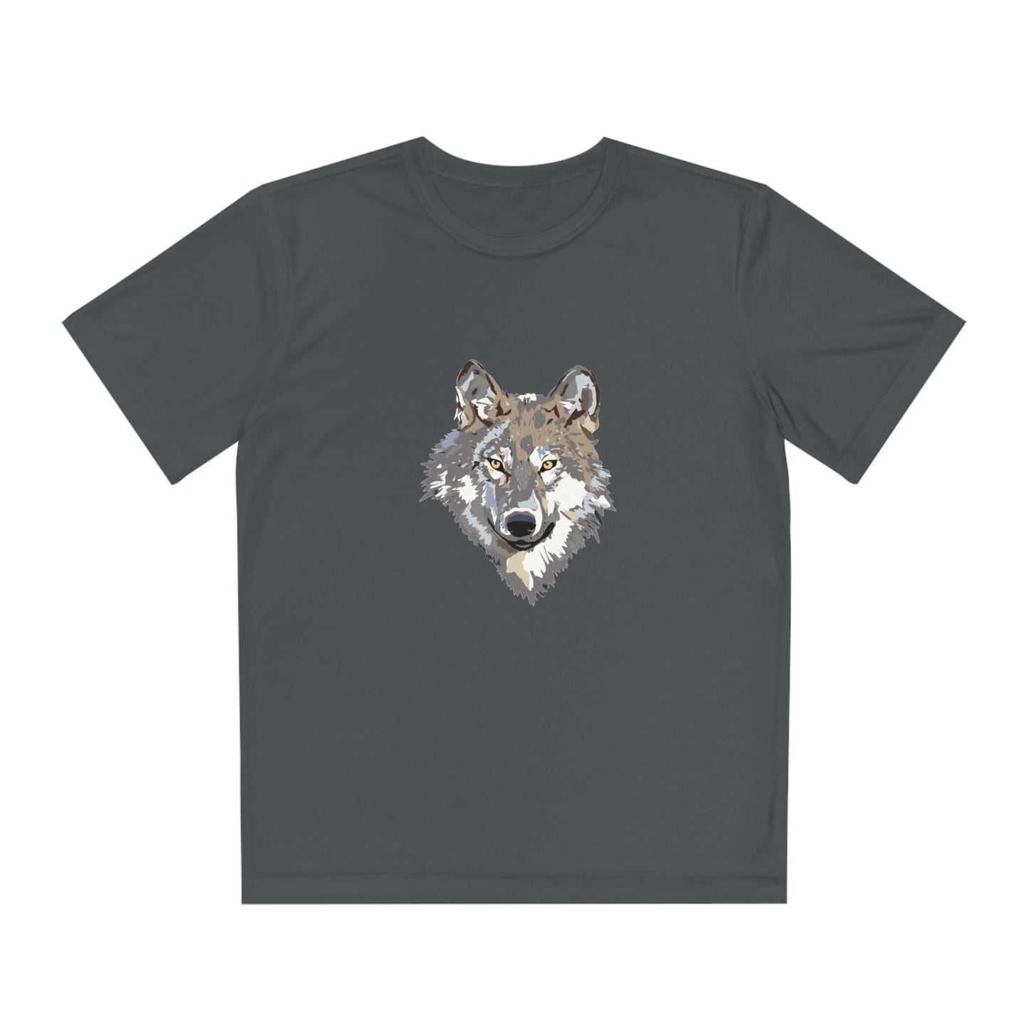 Youth Competitor Tee #1: Wolves