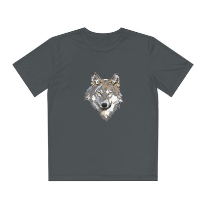 Youth Competitor Tee #1: Mga Lobo 