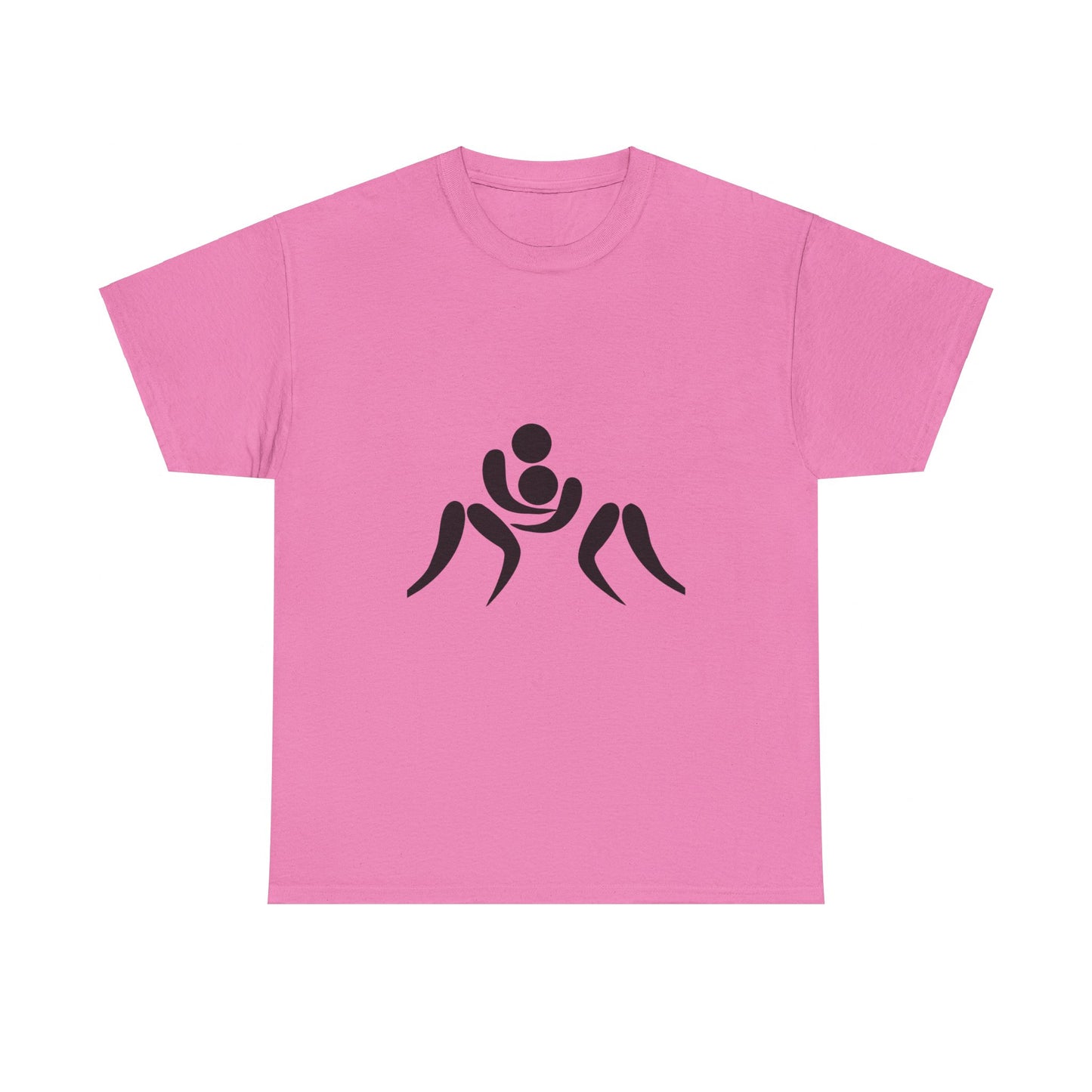 Heavy Cotton Tee: Wrestling #3